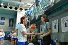 Swim Senior Day  Wheaton College Swimming & Diving Senior Day 2022. - Photo By: KEITH NORDSTROM : Wheaton, Diving, Swim, Swimming, Senior Day